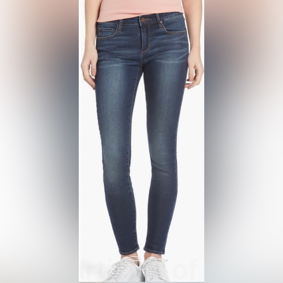 Articles Of Society Denim - Articles of Society Melody Skinny
Jeans (Blue Ridge)